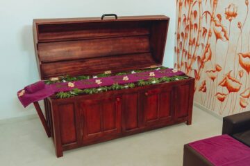 Taprana: Kleines feines Ayurveda-Hotel am Strand – Bild 20