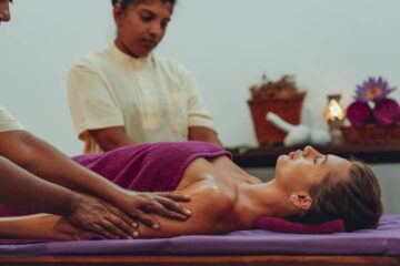 Taprana: Kleines feines Ayurveda-Hotel am Strand – Bild 19