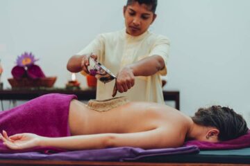 Taprana: Kleines feines Ayurveda-Hotel am Strand – Bild 2