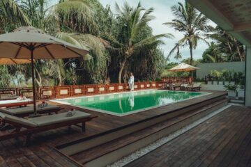 Taprana: Kleines feines Ayurveda-Hotel am Strand – Bild 14