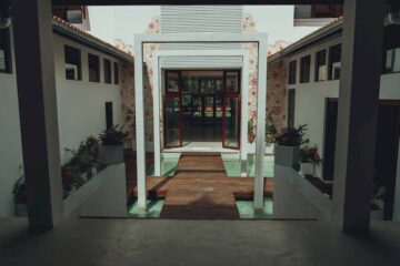 Taprana: Kleines feines Ayurveda-Hotel am Strand – Bild 13