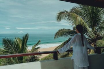 Taprana: Kleines feines Ayurveda-Hotel am Strand – Bild 3