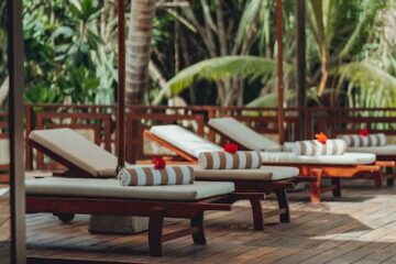 Taprana: Kleines feines Ayurveda-Hotel am Strand – Bild 11