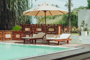 Taprana: Kleines feines Ayurveda-Hotel am Strand – Bild 10