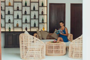 Taprana: Kleines feines Ayurveda-Hotel am Strand – Bild 9