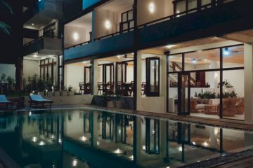 Taprana: Kleines feines Ayurveda-Hotel am Strand – Bild 8