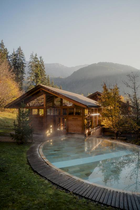 Genießerhotel Bad Schörgau: Charme & Individualität in Südtirols Bergwelt – Bild 2