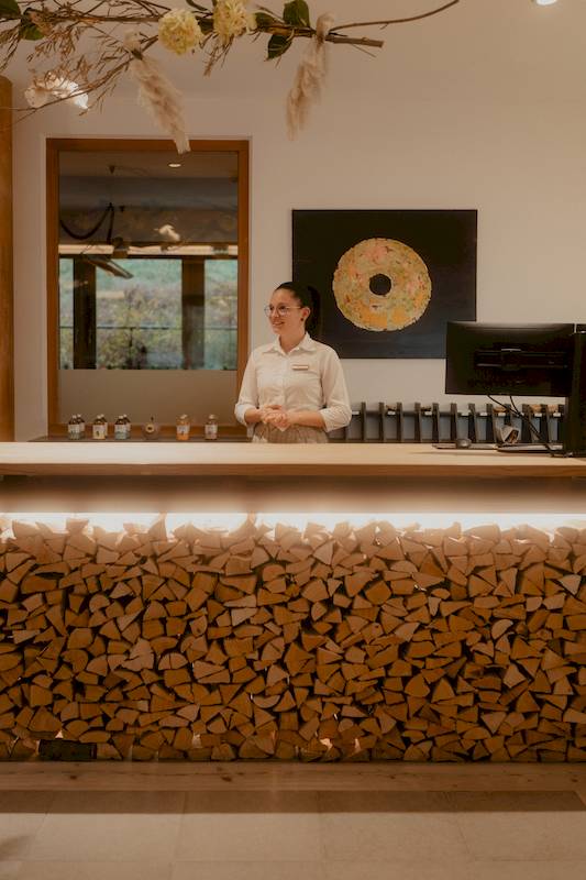 Genießerhotel Bad Schörgau: Charme & Individualität in Südtirols Bergwelt – Bild 14