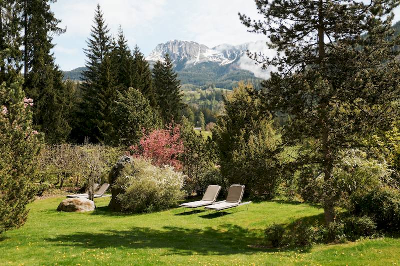 Genießerhotel Bad Schörgau: Charme & Individualität in Südtirols Bergwelt – Bild 78