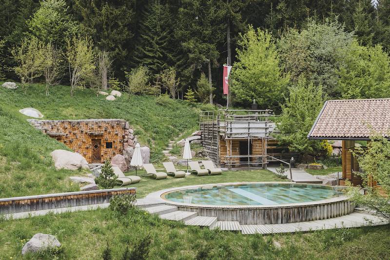 Genießerhotel Bad Schörgau: Charme & Individualität in Südtirols Bergwelt – Bild 63