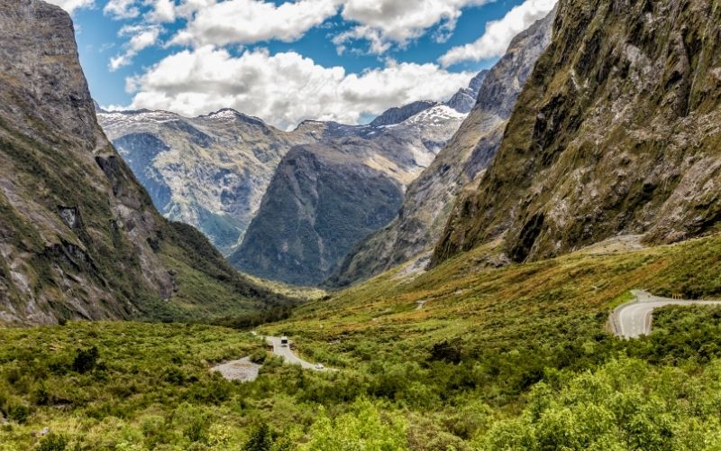 Rundreise zu den Kraftorten der Südinsel Neuseelands – Bild 9