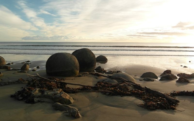 Rundreise zu den Kraftorten der Südinsel Neuseelands – Bild 15