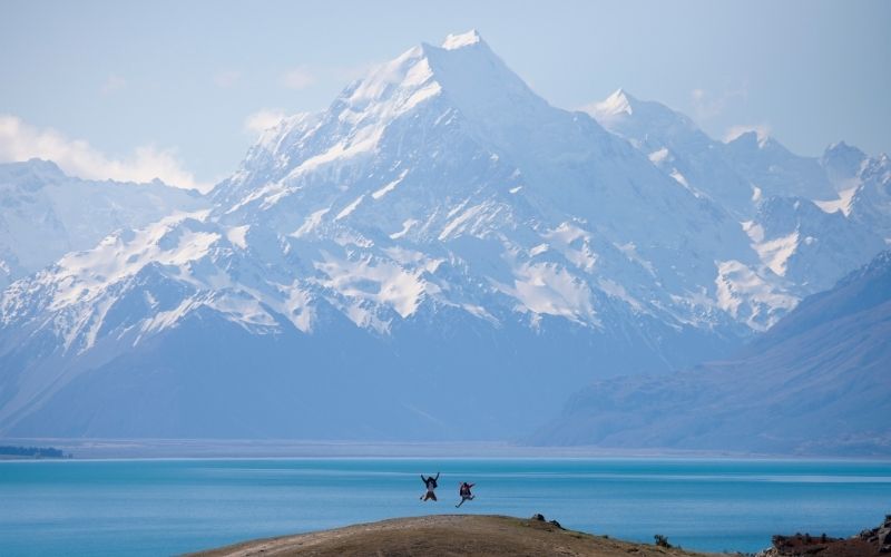 Rundreise zu den Kraftorten der Südinsel Neuseelands – Bild 24