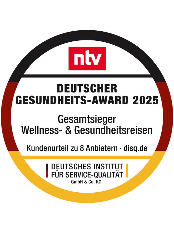 Sieger deutscher Gesundheits-Award