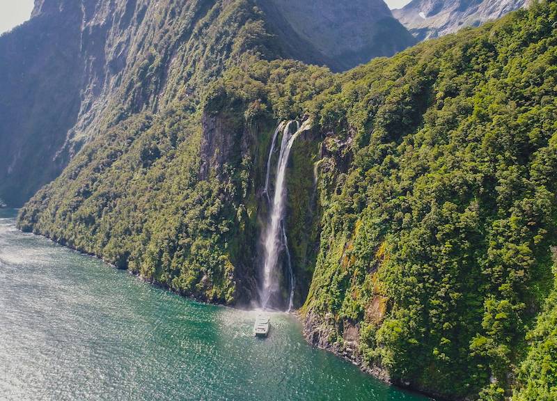 Kleingruppenreise: Fjorde und Vulkane - 3 Wochen Natur-Highlights Neuseelands – Bild 19