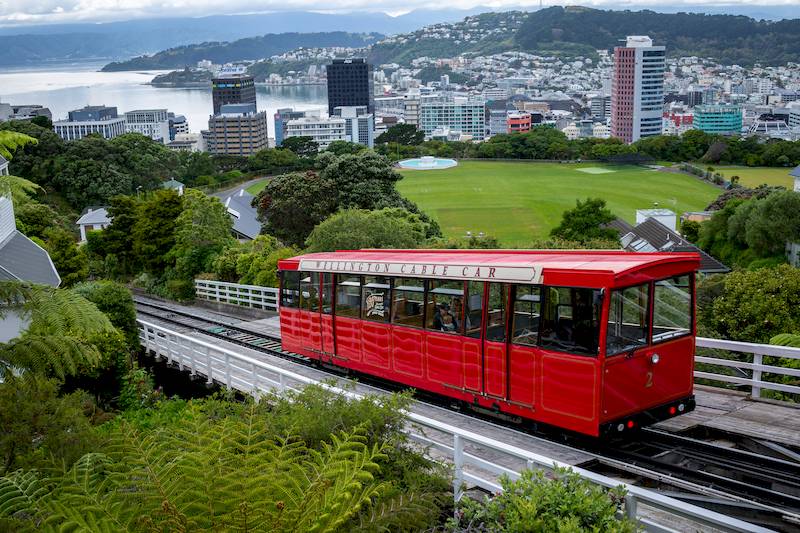 Kleingruppenreise: Fjorde und Vulkane - 3 Wochen Natur-Highlights Neuseelands – Bild 18