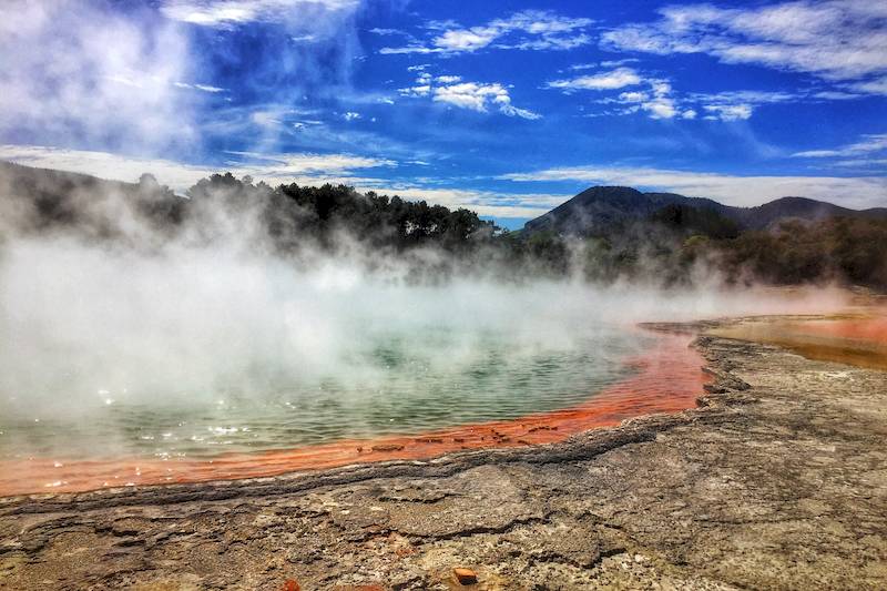 Kleingruppenreise: Fjorde und Vulkane - 3 Wochen Natur-Highlights Neuseelands – Bild 2