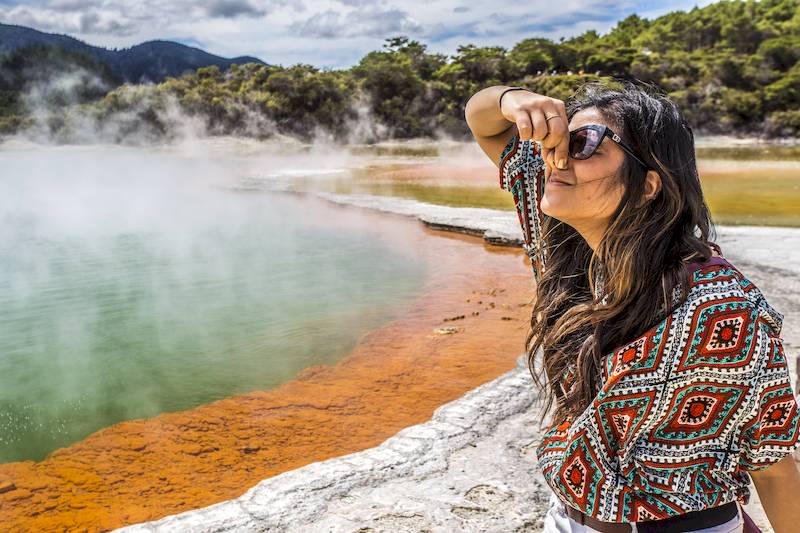 Kleingruppenreise: Fjorde und Vulkane - 3 Wochen Natur-Highlights Neuseelands – Bild 12