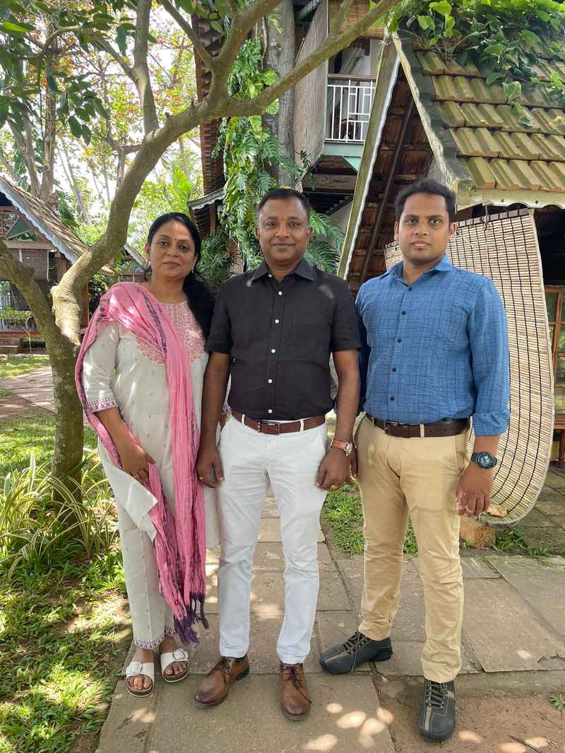 Anaamaya: Idyllisches Ayurveda-Resort am See