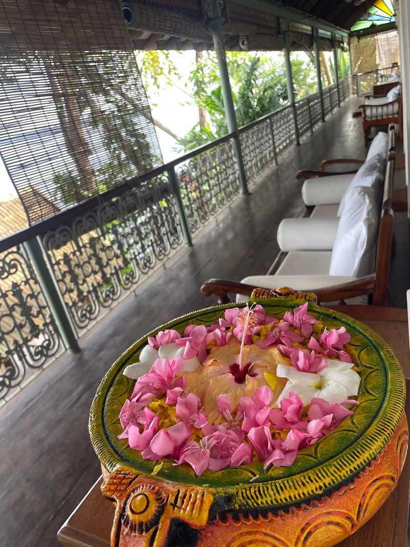 Anaamaya: Idyllisches Ayurveda-Resort am See