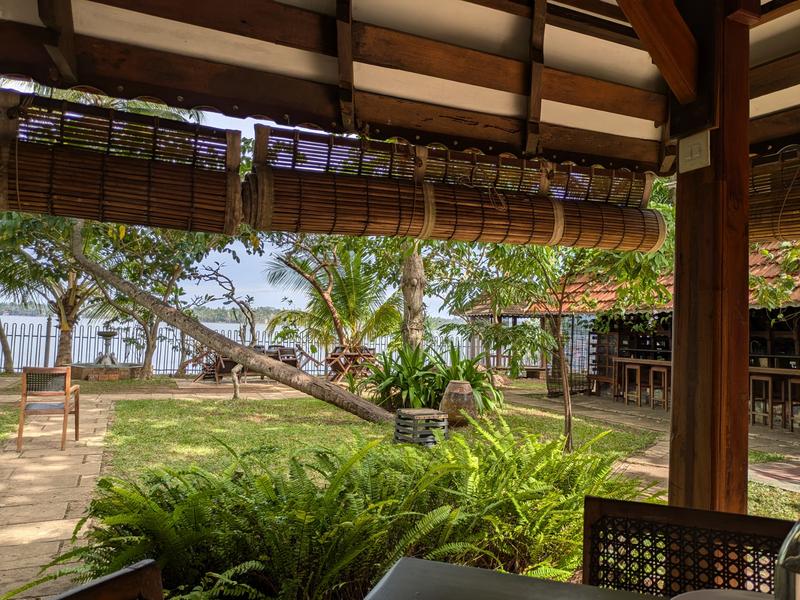 Anaamaya: Idyllisches Ayurveda-Resort am See