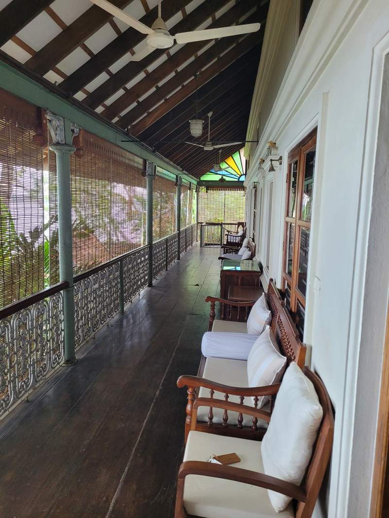 Anaamaya: Idyllisches Ayurveda-Resort am See