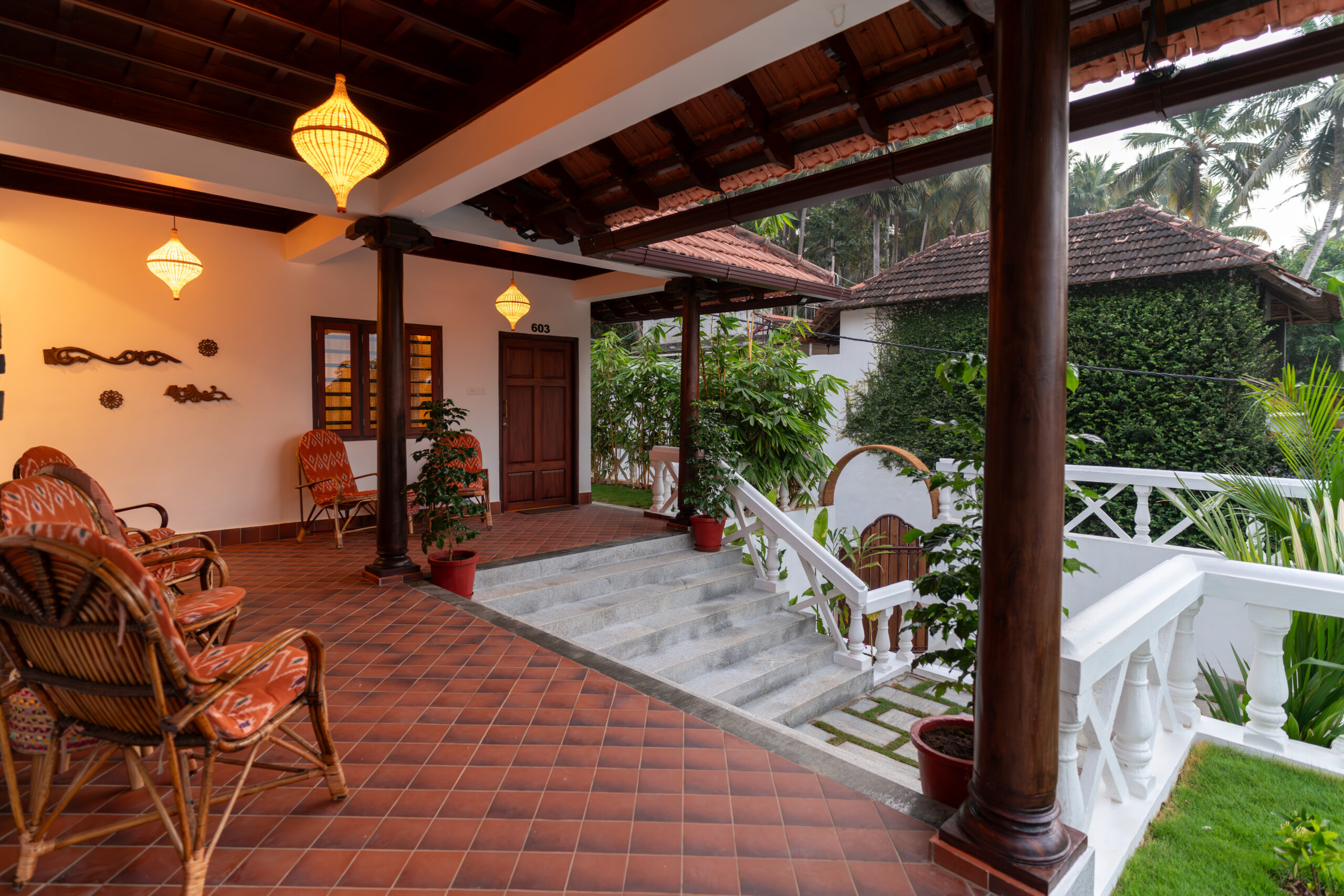 Nikki’s Nest: Ayurveda-Kur unter Palmen am Meer – Bild 87