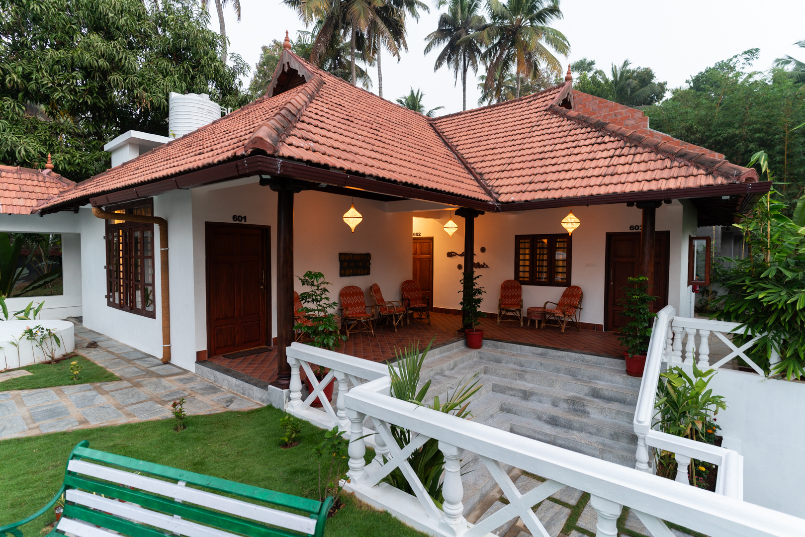 Nikki’s Nest: Ayurveda-Kur unter Palmen am Meer – Bild 85