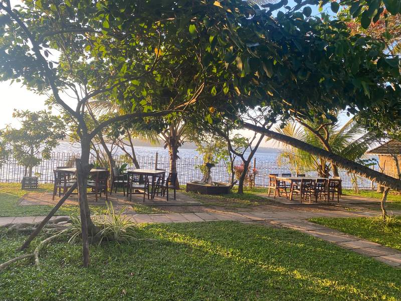 Anaamaya: Idyllisches Ayurveda-Resort am See