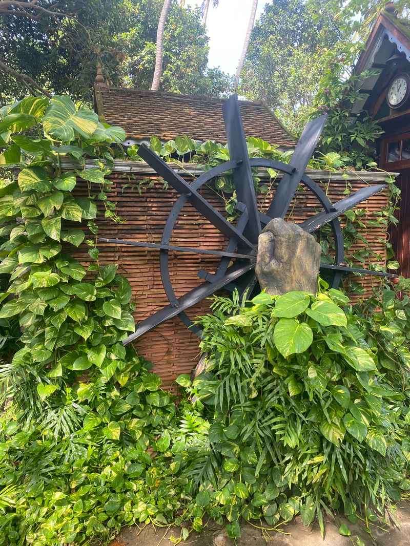 Anaamaya: Idyllisches Ayurveda-Resort am See