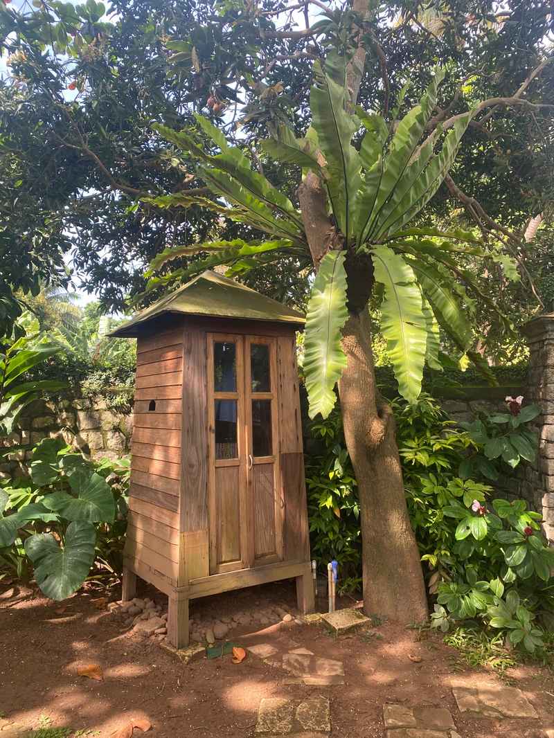 Anaamaya: Idyllisches Ayurveda-Resort am See