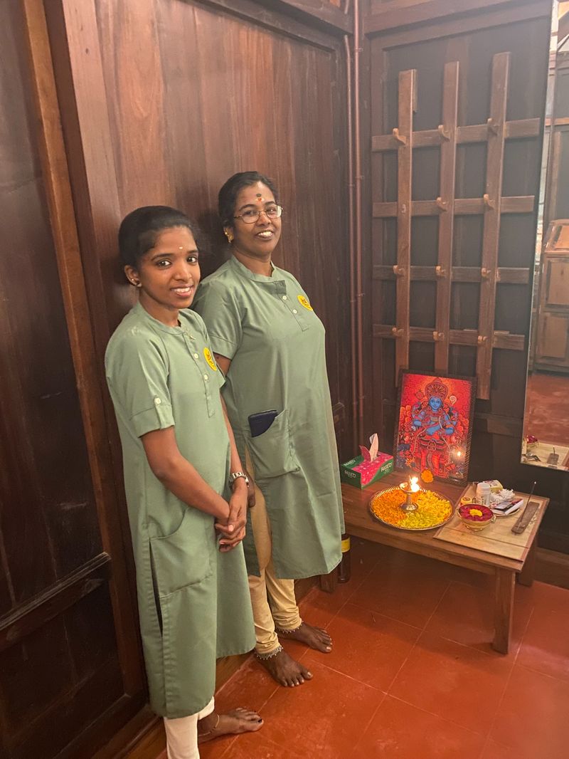 Anaamaya: Idyllisches Ayurveda-Resort am See