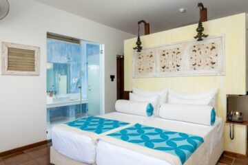 4-Sterne-Hotel am Meer – Yoga, Pool & Ausflüge – deutsche Gästebetreuung – hochwertige Behandlung ♥ Lust auf eine Auszeit in Sri Lanka?