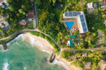 4-Sterne-Hotel am Meer – Yoga, Pool & Ausflüge – deutsche Gästebetreuung – hochwertige Behandlung ♥ Lust auf eine Auszeit in Sri Lanka?