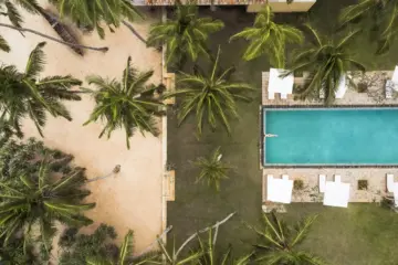 Strand- oder Ayurveda-Auszeit im luxuriösen Kayaam Wellness – Yoga, Strand, Ausflüge auf Sri Lanka ♥ Gehobenes Boutique-Hotel buchen!