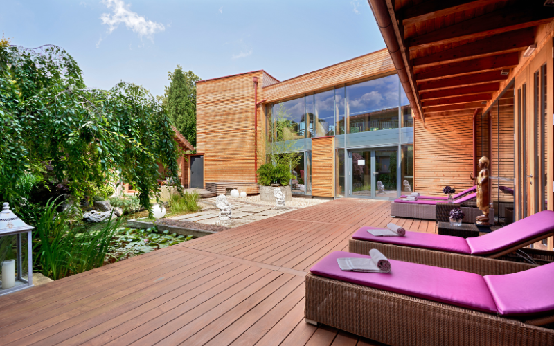 Im Ayurveda Resort Mandira entwickelte Longevity-Kur für anspruchsvolle Gäste – Yoga, Genussküche, Natur ♥ Mehr über Anti-Aging erfahren!