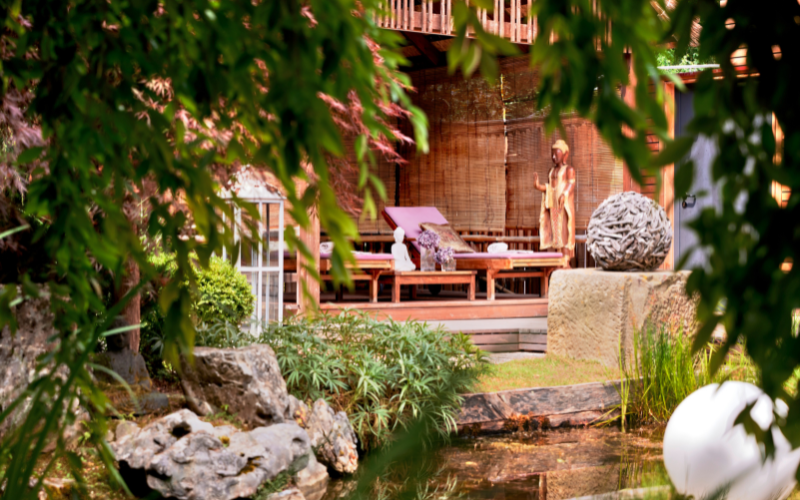 Im Ayurveda Resort Mandira entwickelte Longevity-Kur für anspruchsvolle Gäste – Yoga, Genussküche, Natur ♥ Mehr über Anti-Aging erfahren!