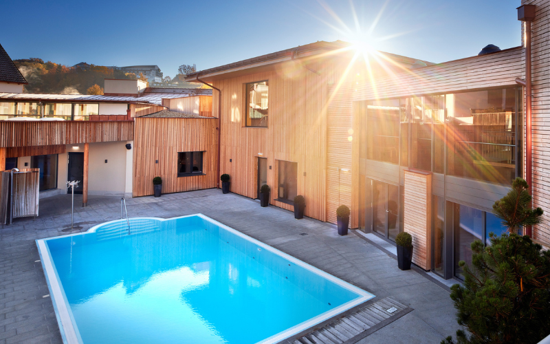 Im Ayurveda Resort Mandira entwickelte Longevity-Kur für anspruchsvolle Gäste – Yoga, Genussküche, Natur ♥ Mehr über Anti-Aging erfahren!