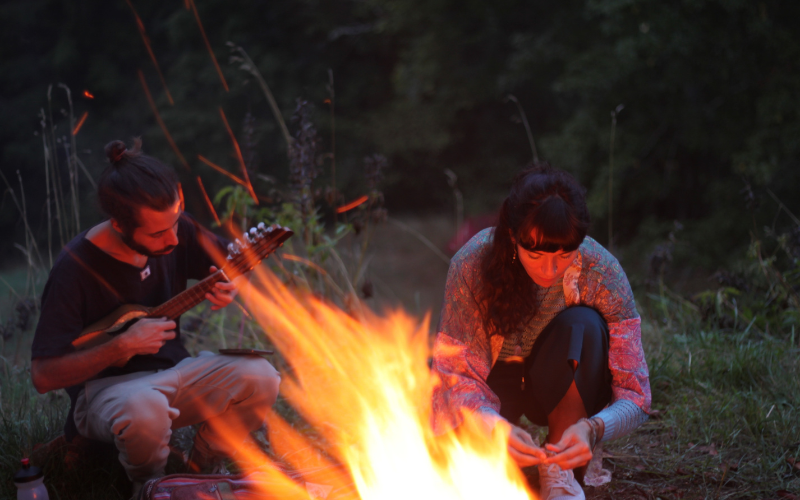 Abwechslungsreiche Yoga-Retreats im Schwarzwald – inkl. Meditation, Atemarbeit, Qigong & Live-Musik ♥ Jetzt buchen!