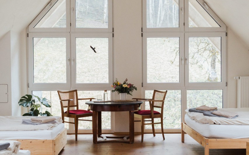 Abwechslungsreiche Yoga-Retreats im Schwarzwald – inkl. Meditation, Atemarbeit, Qigong & Live-Musik ♥ Jetzt buchen!