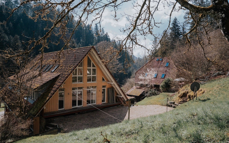 Abwechslungsreiche Yoga-Retreats im Schwarzwald – inkl. Meditation, Atemarbeit, Qigong & Live-Musik ♥ Jetzt buchen!