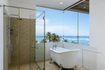 4-Sterne-Resort Ayurvie Weligama im Süden Sri Lankas