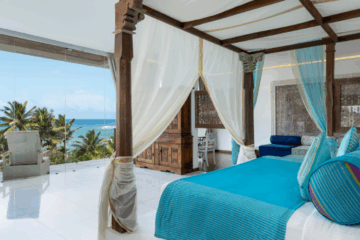 4-Sterne-Resort Ayurvie Weligama im Süden Sri Lankas