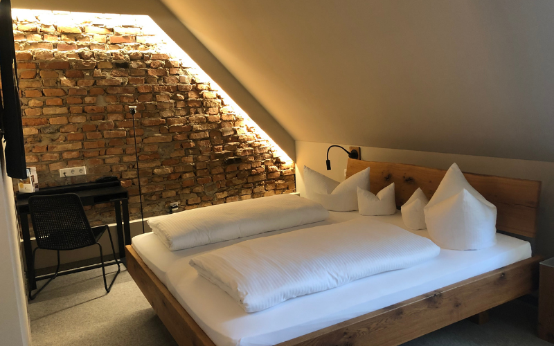 Entspanntes Achtsamkeitswochenende im Bayerischen Jura – MBSR, sanftes Yoga, Wanderung mit Waldbaden ♥ Jetzt buchen!