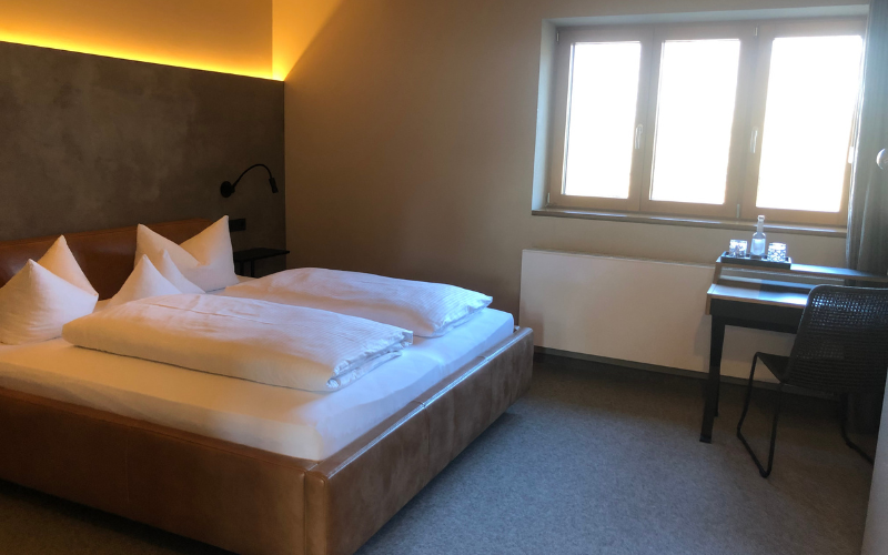 Entspanntes Achtsamkeitswochenende im Bayerischen Jura – MBSR, sanftes Yoga, Wanderung mit Waldbaden ♥ Jetzt buchen!