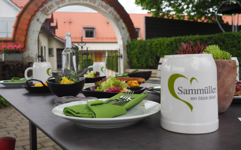 Entspanntes Achtsamkeitswochenende im Bayerischen Jura – MBSR, sanftes Yoga, Wanderung mit Waldbaden ♥ Jetzt buchen!