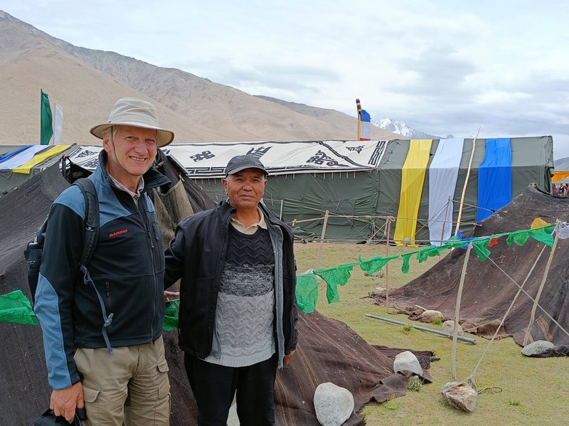 Rundreise durchs ursprüngliche Ladakh: Klöster, Kultur, Wanderungen & Meditation
