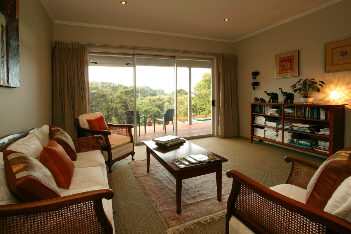Decks of Paihia