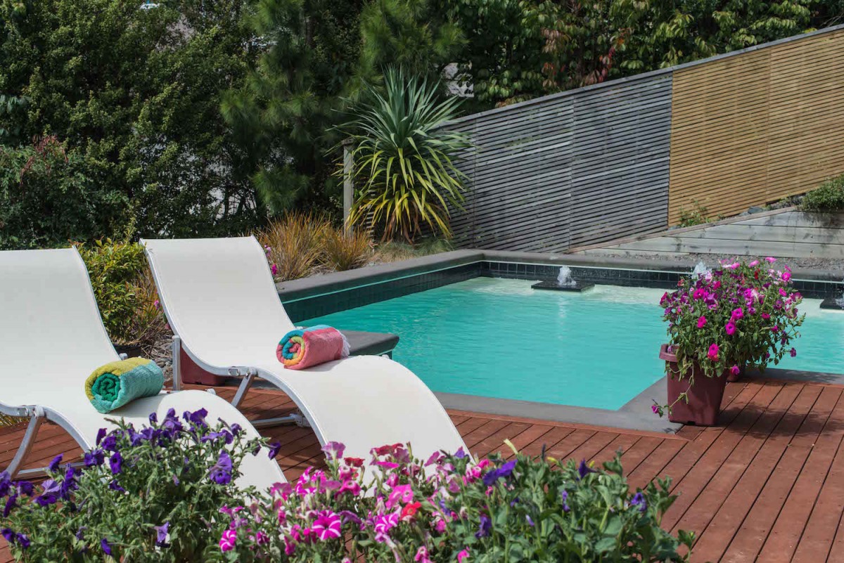 Decks of Paihia