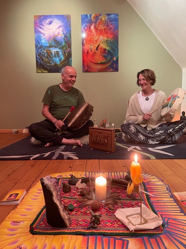 3-tägiges intensives Seminar – Aufstellungen, Elemente aus dem Schamanismus, Yoga & Wanderung ♥ Finde deine Kraft!